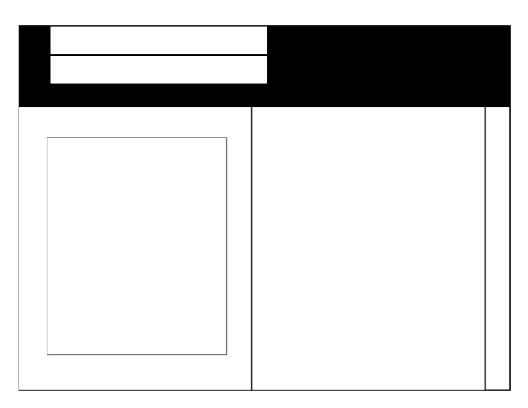 Plantilla de Tarjetas Mágicas