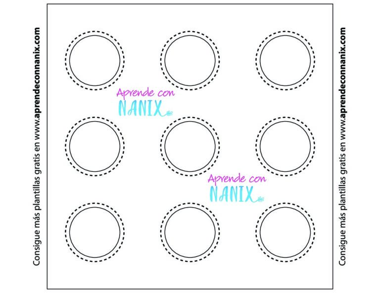 Plantilla juego Tablas de Multiplicar