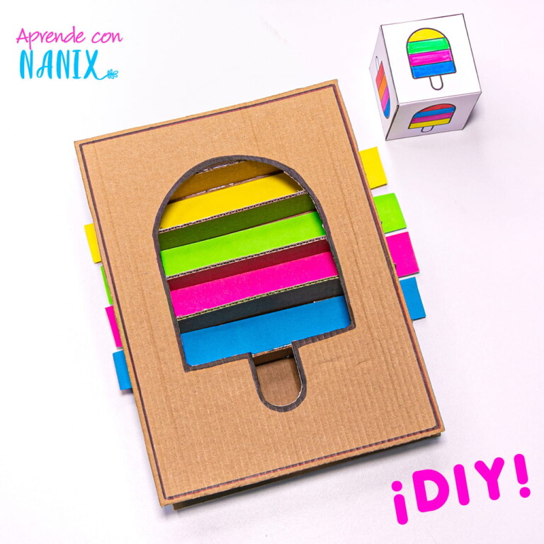 Plantilla de Paleta de Colores